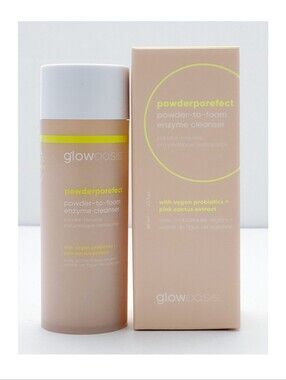 🆕️Glow Oasis Powderporefect Powder-to-Foam Enzyme Cleanser - Korean Skincare